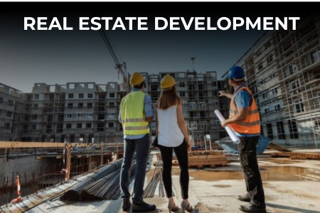 Real Estate Development & Property Dealing